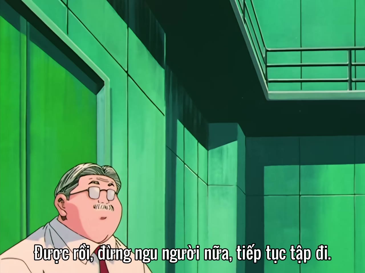 Slam Dunk TV Series tập 92 cảnh 2