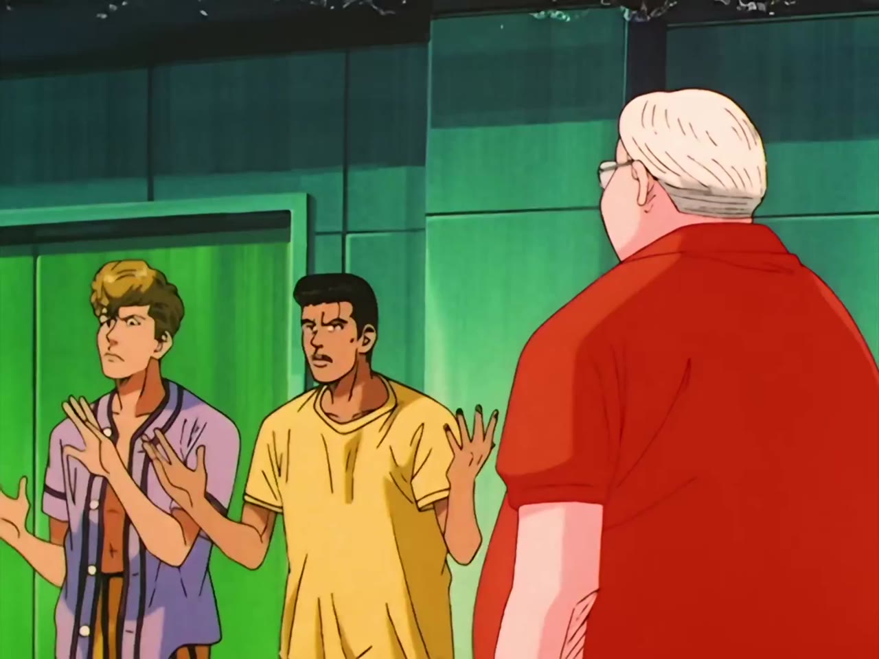 Slam Dunk TV Series tập 94