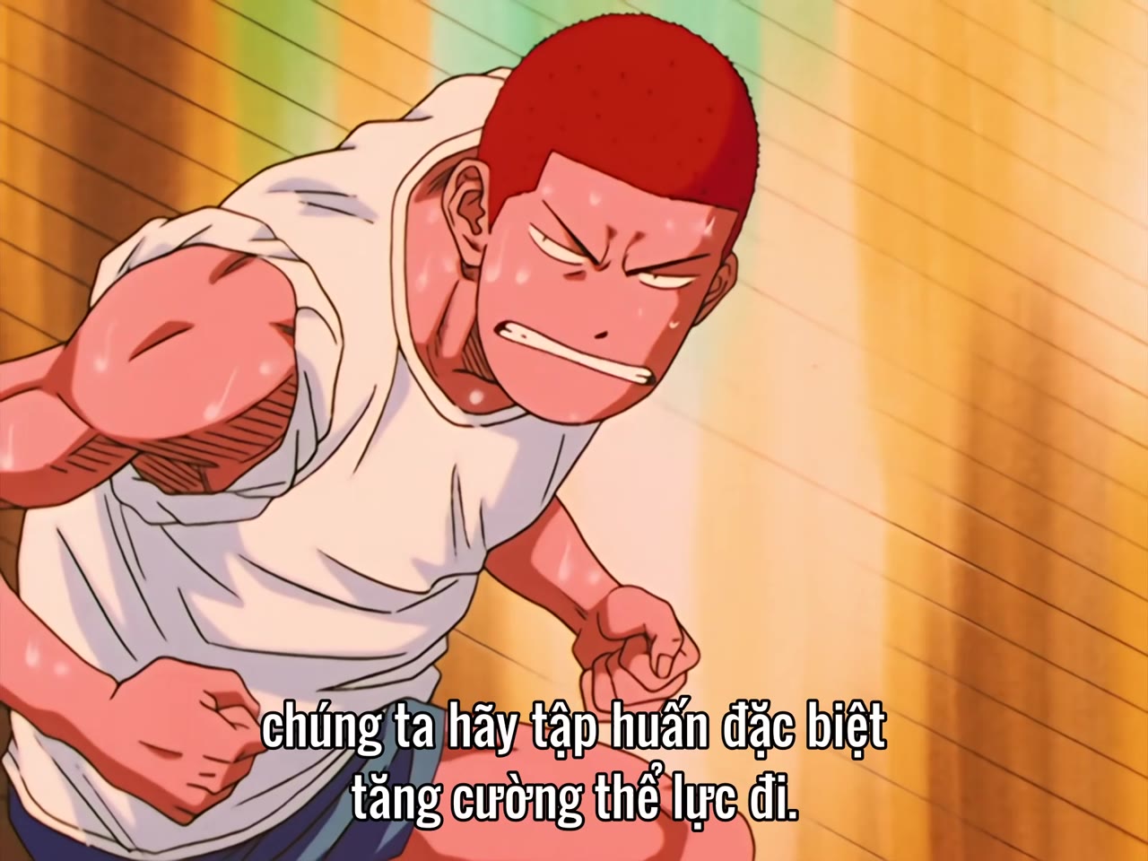 Slam Dunk TV Series tập 95