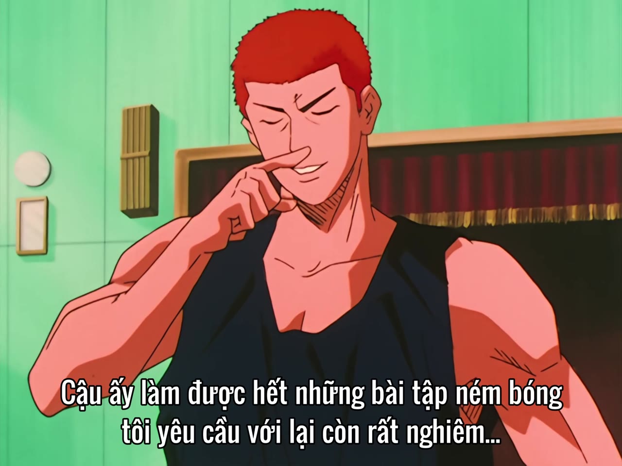 Slam Dunk TV Series tập 97