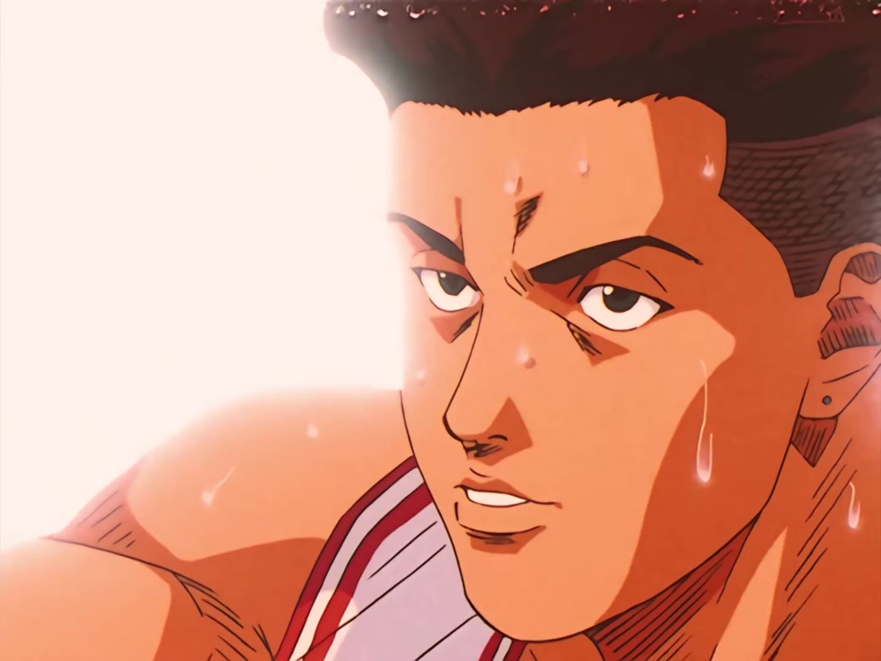 Slam Dunk TV Series tập 98 cảnh 2