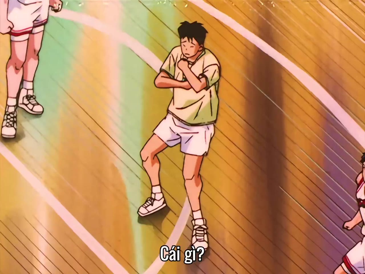 Slam Dunk TV Series tập 99 cảnh 3