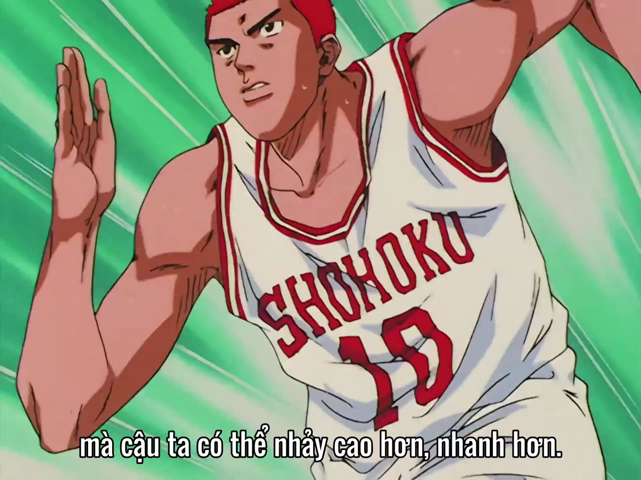 Slam Dunk TV Series tập 100
