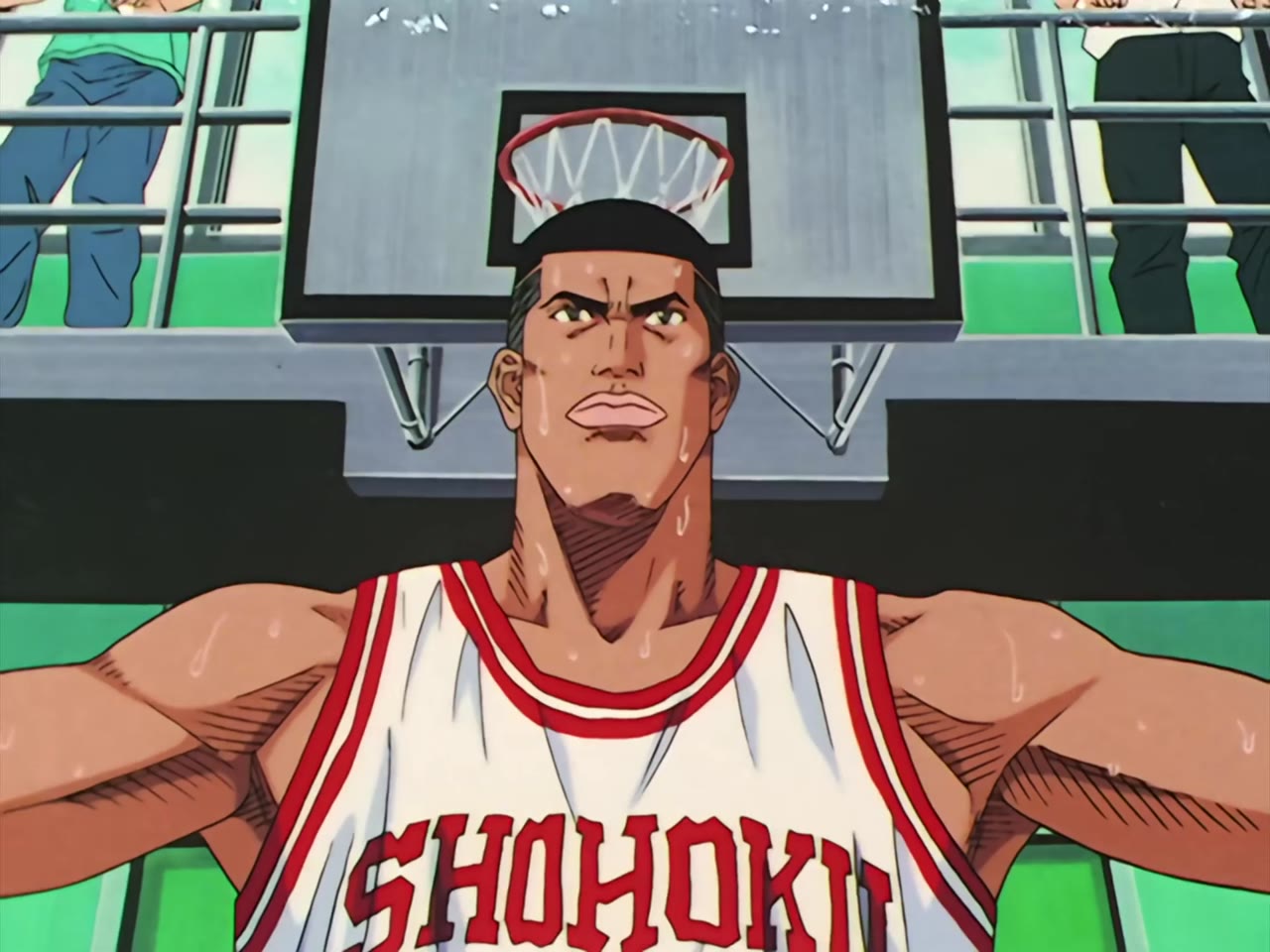 Slam Dunk TV Series tập 101