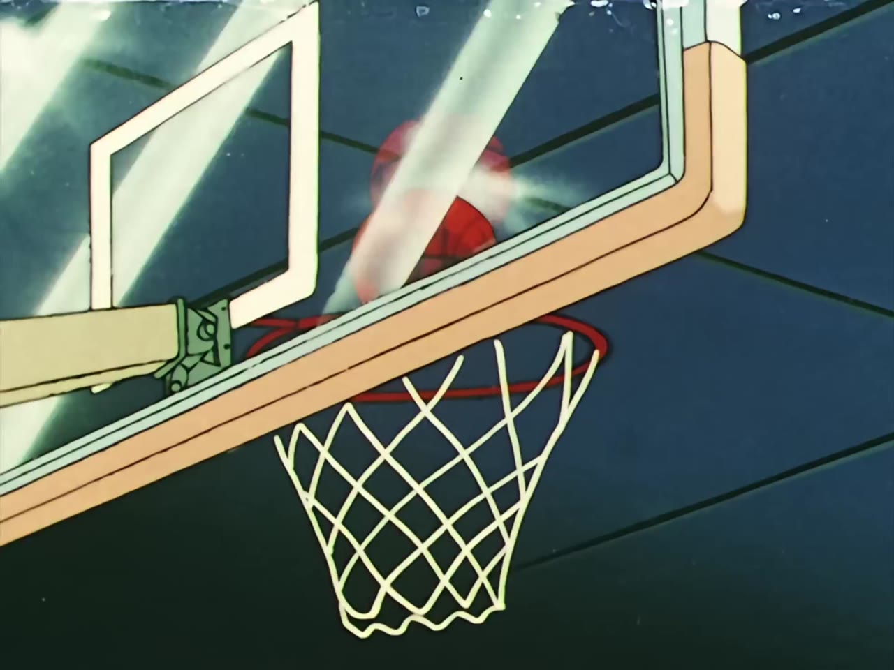 Slam Dunk TV Series tập 101 cảnh 3