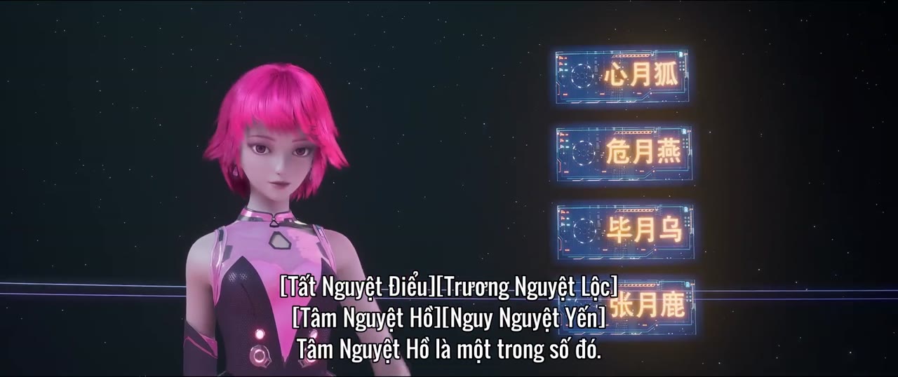 Trò Chơi Sống Còn tập 2 cảnh 3