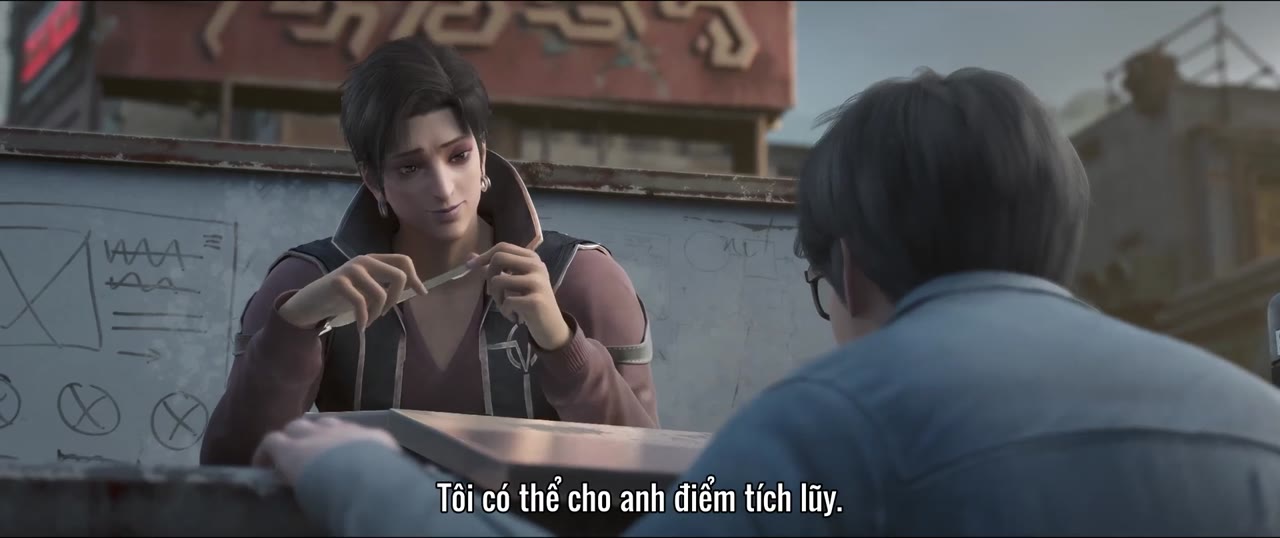 Trò Chơi Sống Còn tập 3