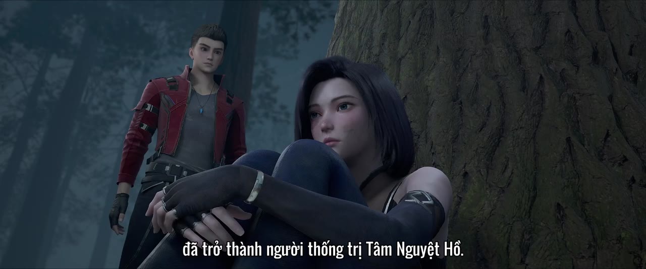 Trò Chơi Sống Còn tập 4 cảnh 3