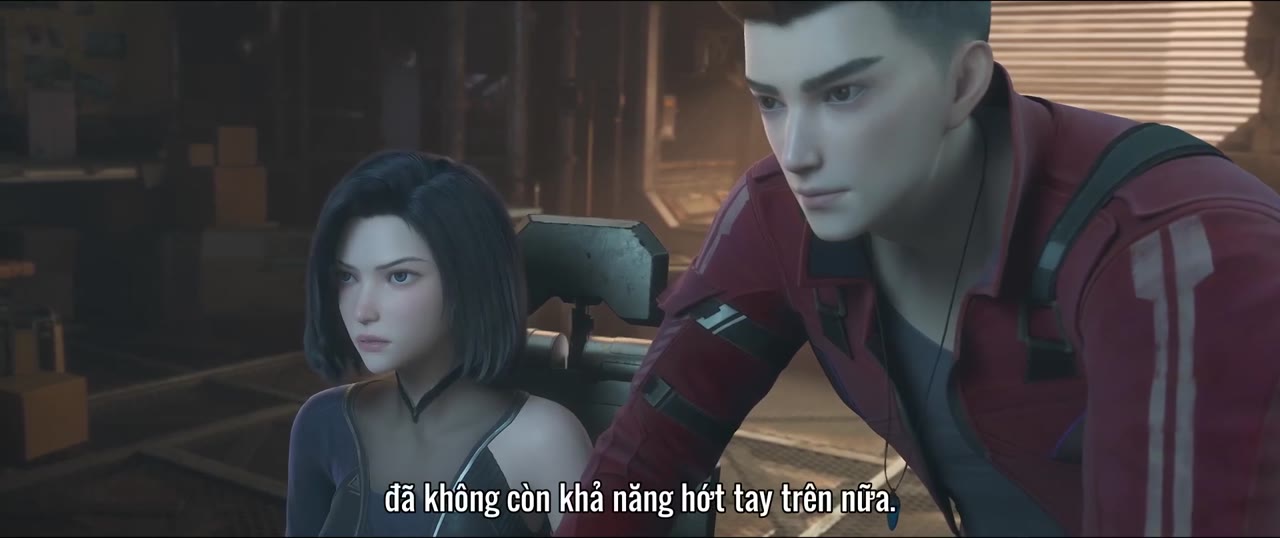 Trò Chơi Sống Còn tập 7 cảnh 2