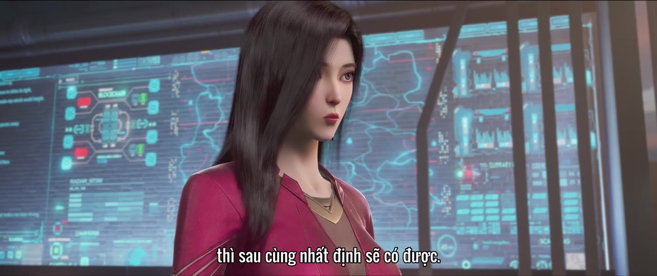 Trò Chơi Sống Còn tập 8 cảnh 2