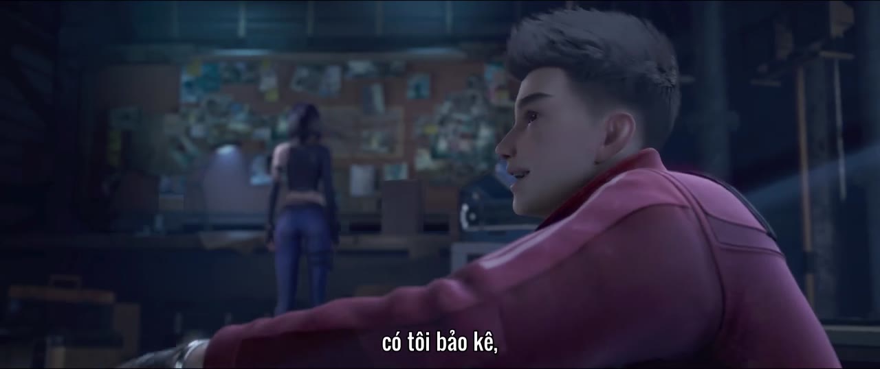 Trò Chơi Sống Còn tập 9