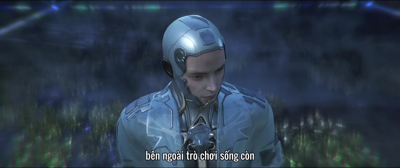 Trò Chơi Sống Còn tập 9 cảnh 3