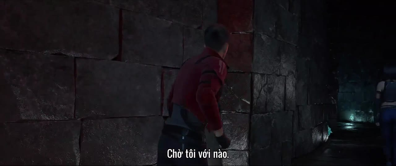 Trò Chơi Sống Còn tập 10 cảnh 2