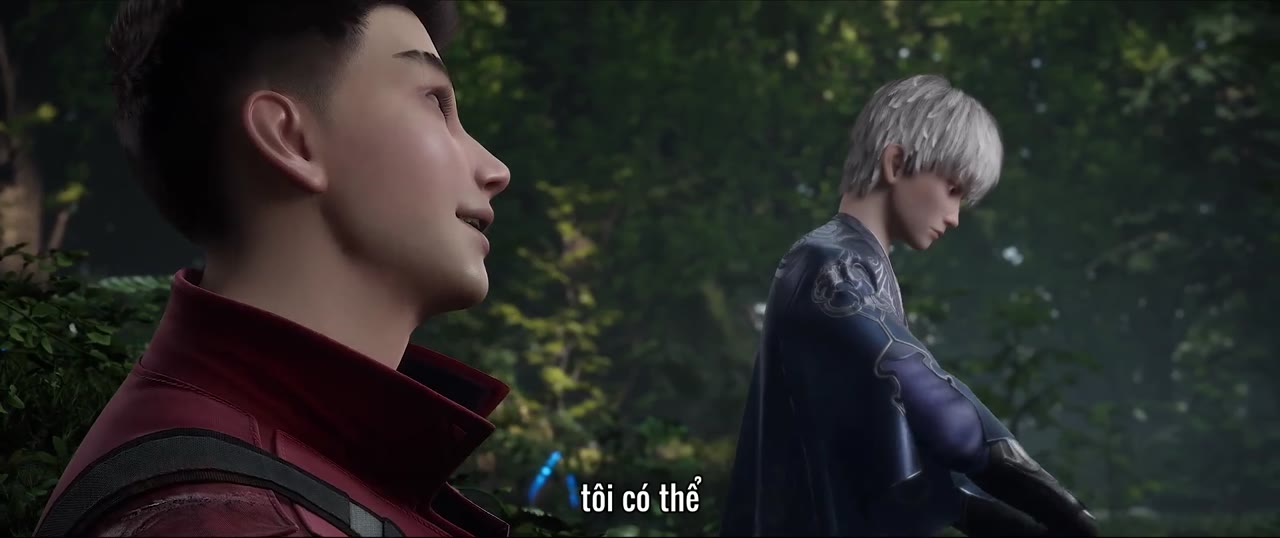 Trò Chơi Sống Còn tập 14
