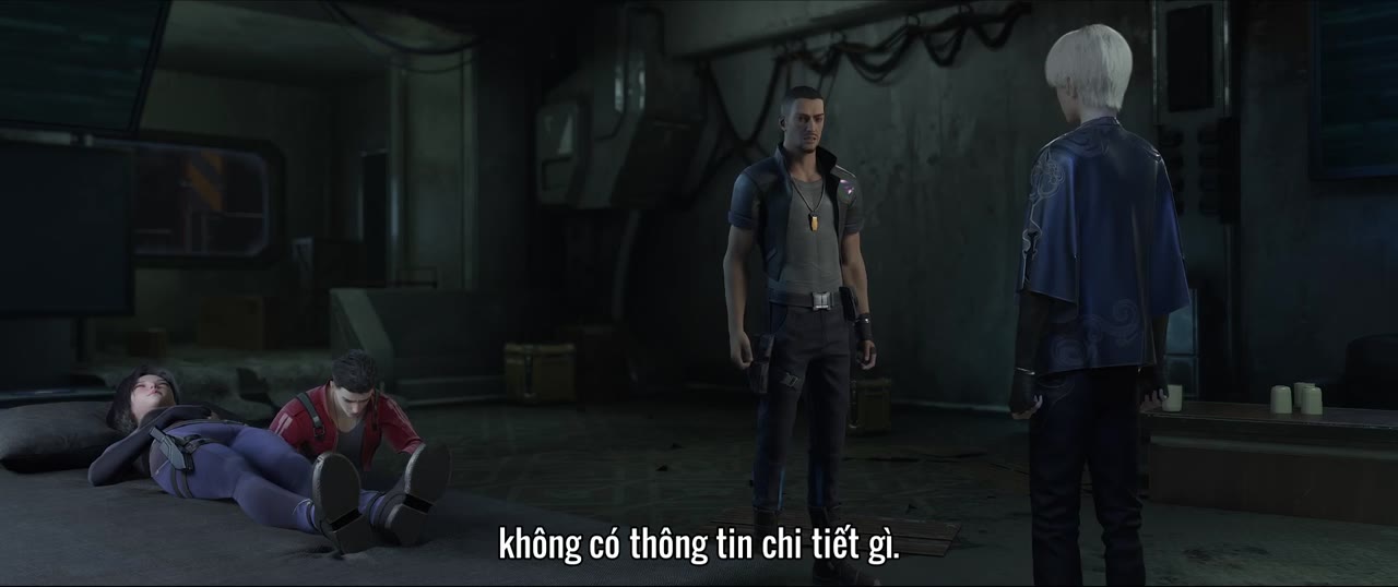 Trò Chơi Sống Còn tập 15