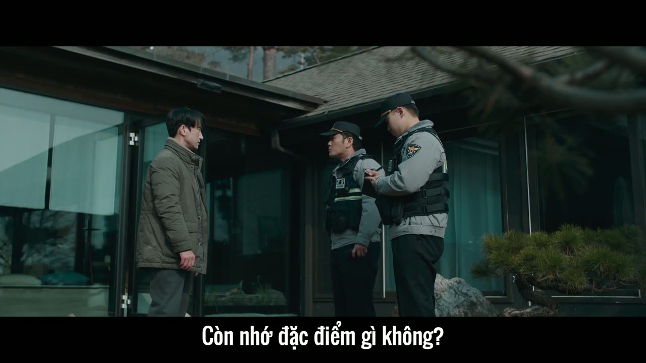 Kẻ Cứu Rỗi tập 1 cảnh 2