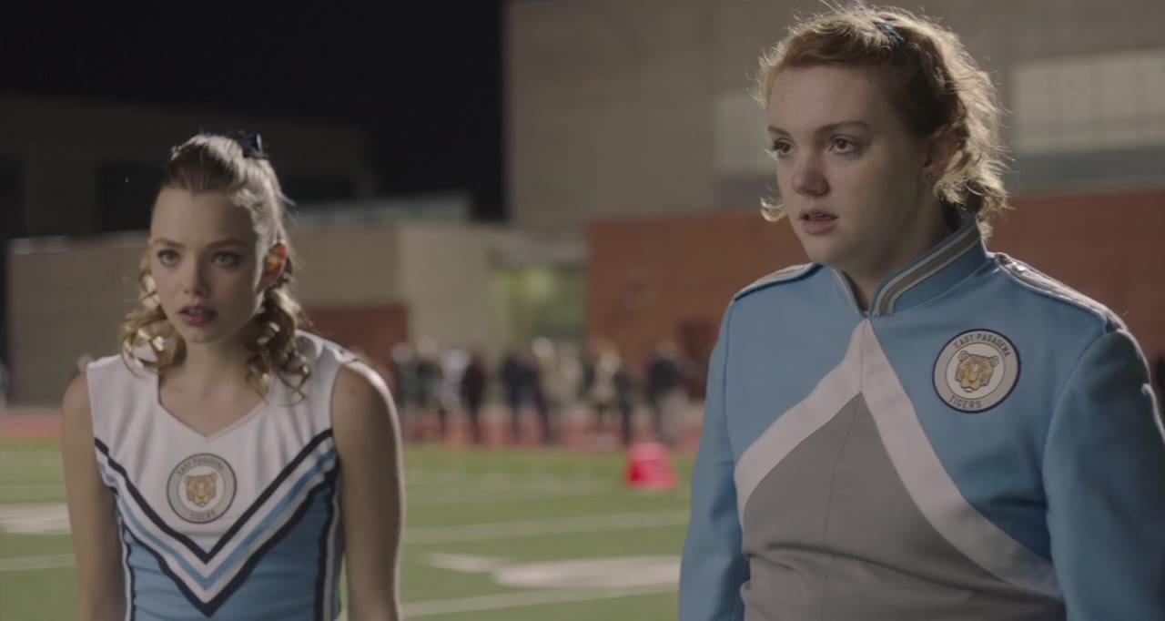 Sierra Burgess - Kẻ thất bại tập 1 cảnh 3