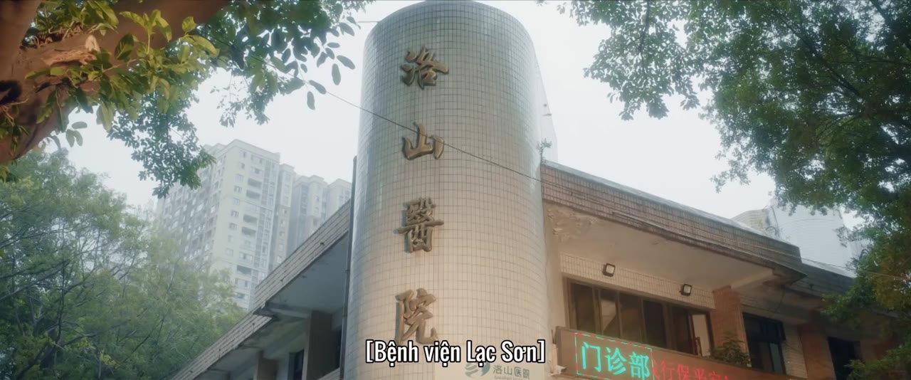 Chệch Quỹ Đạo tập 2 cảnh 2