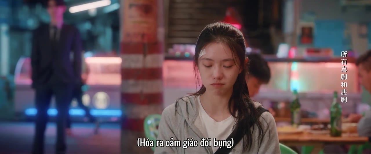 Chệch Quỹ Đạo tập 3