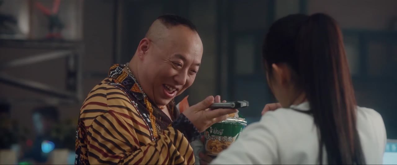 Chệch Quỹ Đạo tập 3 cảnh 2