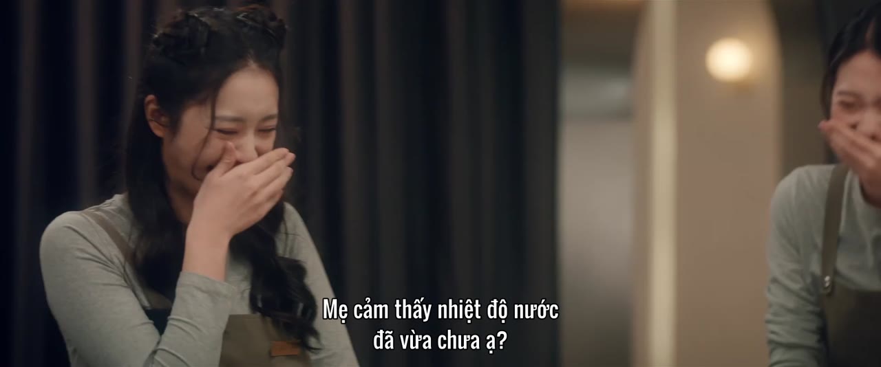 Chệch Quỹ Đạo tập 4 cảnh 3