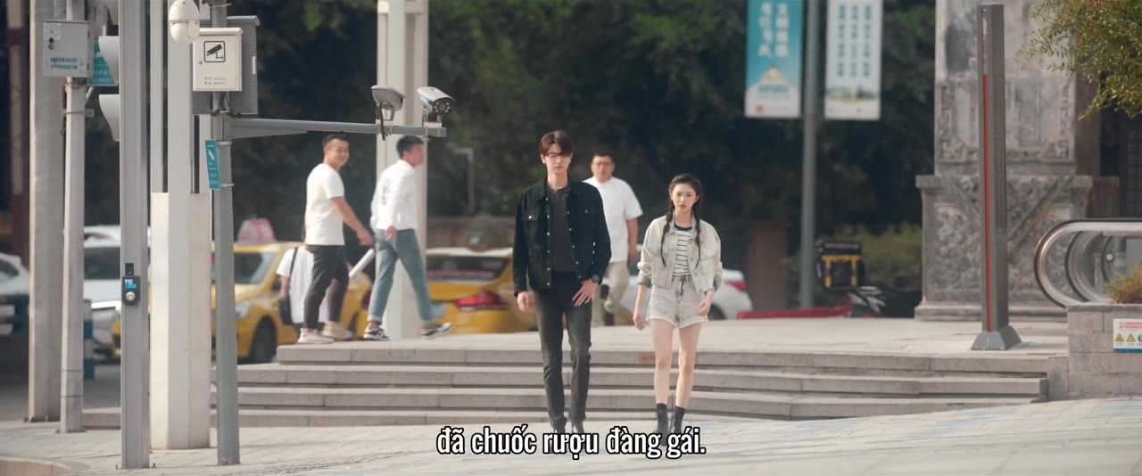 Chệch Quỹ Đạo tập 5 cảnh 3