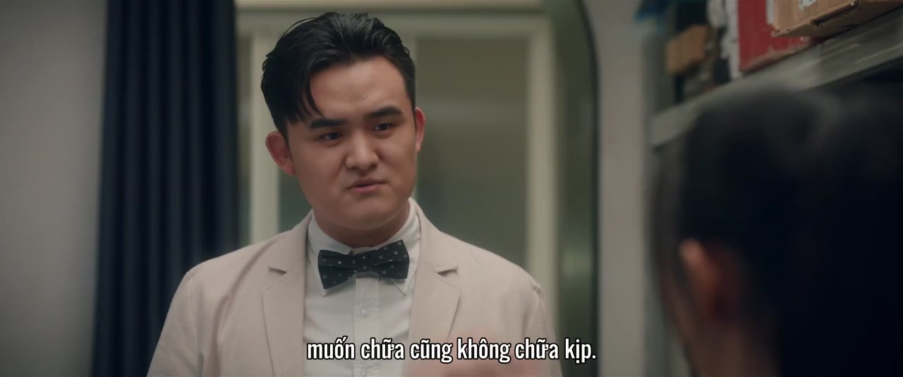 Chệch Quỹ Đạo tập 8 cảnh 2