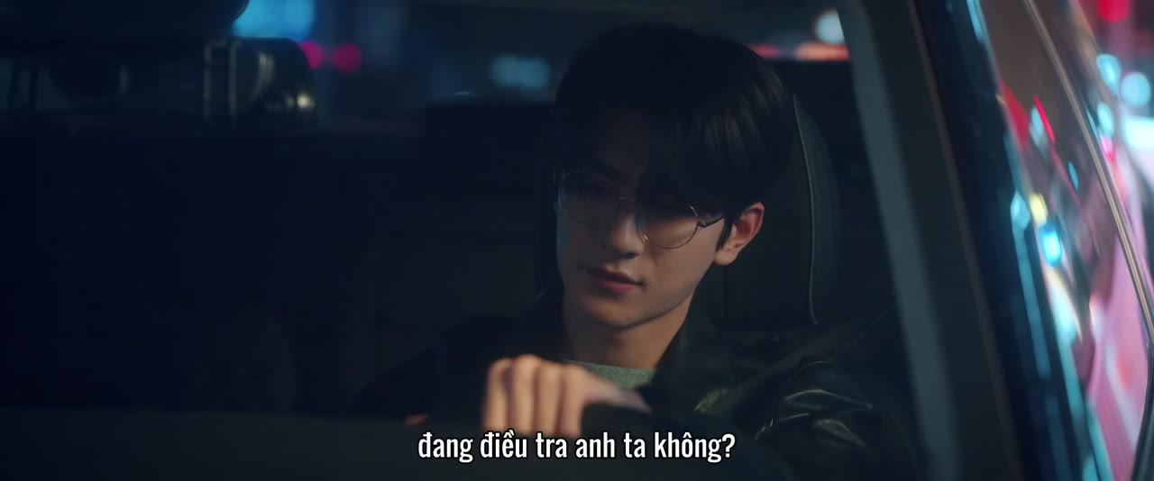 Chệch Quỹ Đạo tập 9 cảnh 3