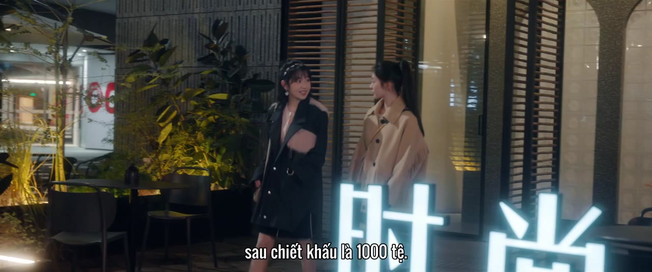Chệch Quỹ Đạo tập 13 cảnh 2