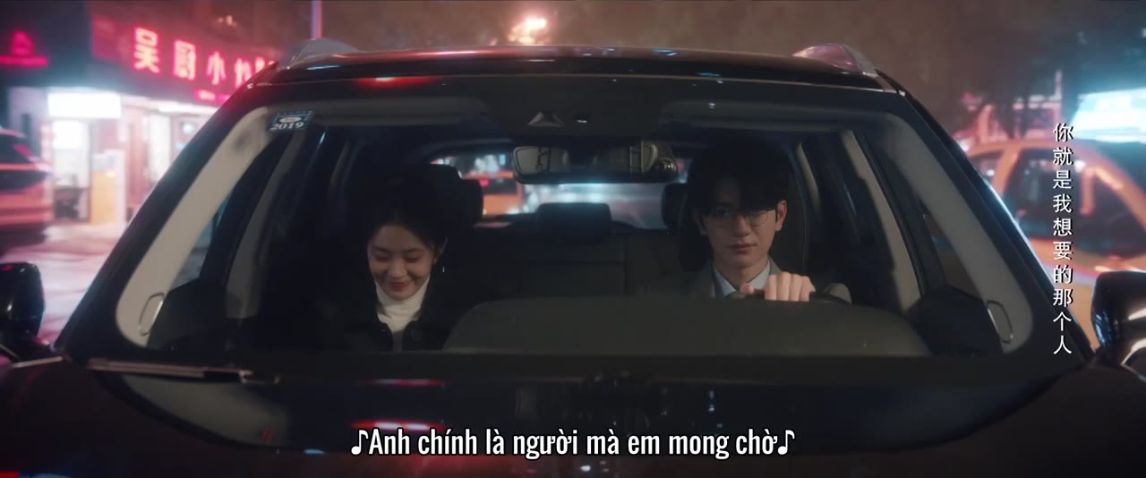 Chệch Quỹ Đạo tập 15 cảnh 2