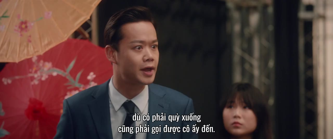 Chệch Quỹ Đạo tập 15 cảnh 3