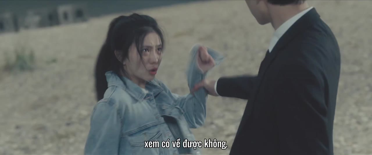 Chệch Quỹ Đạo tập 18 cảnh 2