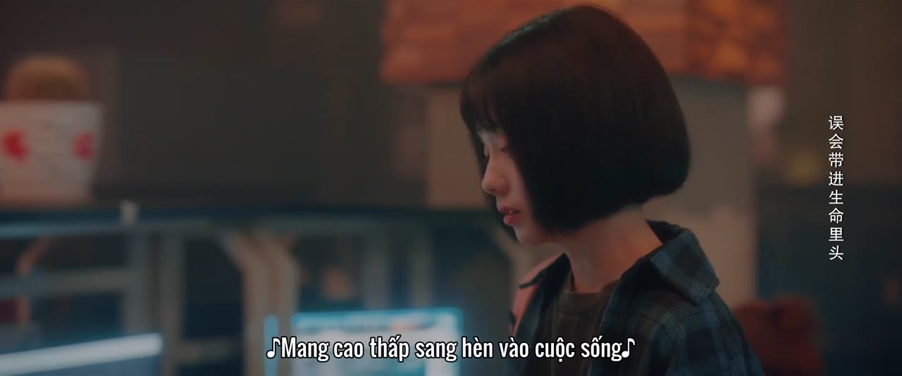 Chệch Quỹ Đạo tập 19 cảnh 2