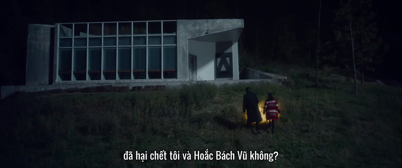 Chệch Quỹ Đạo tập 21