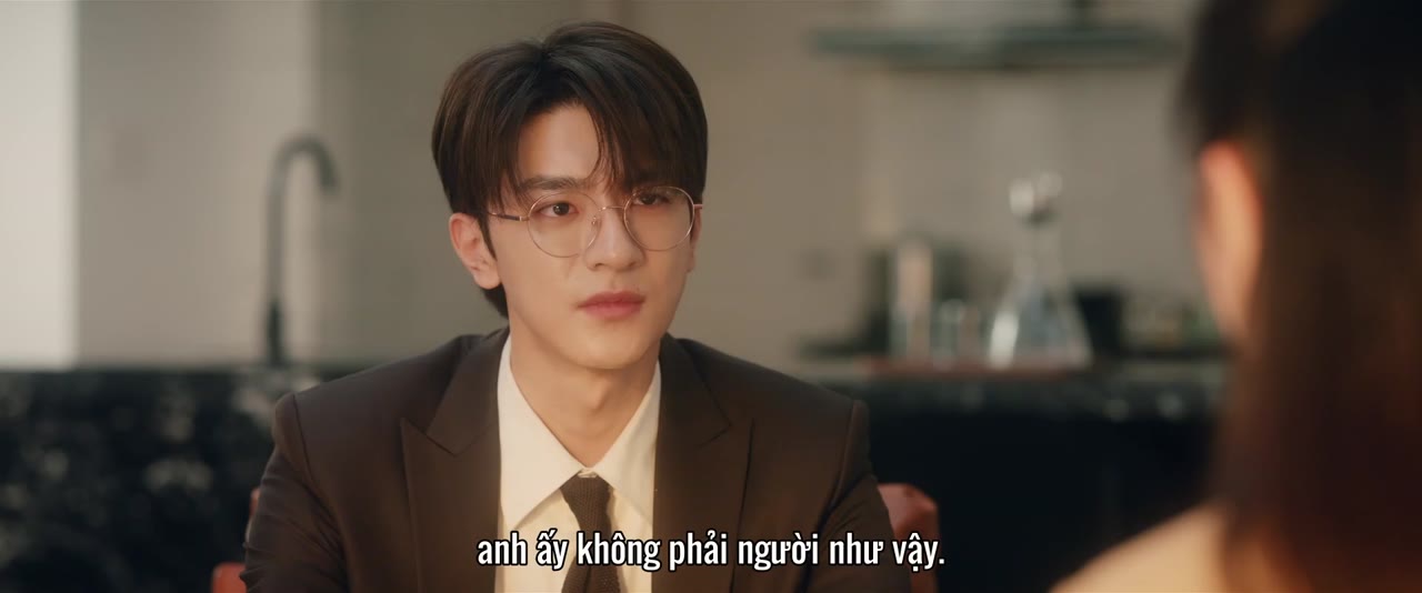 Chệch Quỹ Đạo tập 25 cảnh 2