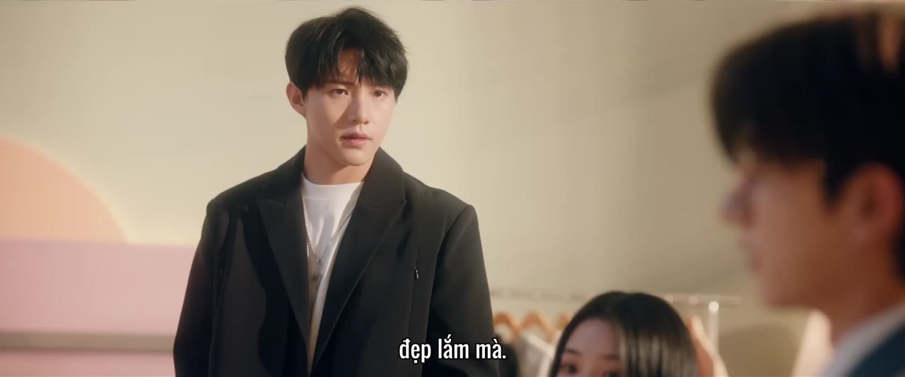 Chệch Quỹ Đạo tập 28 cảnh 2