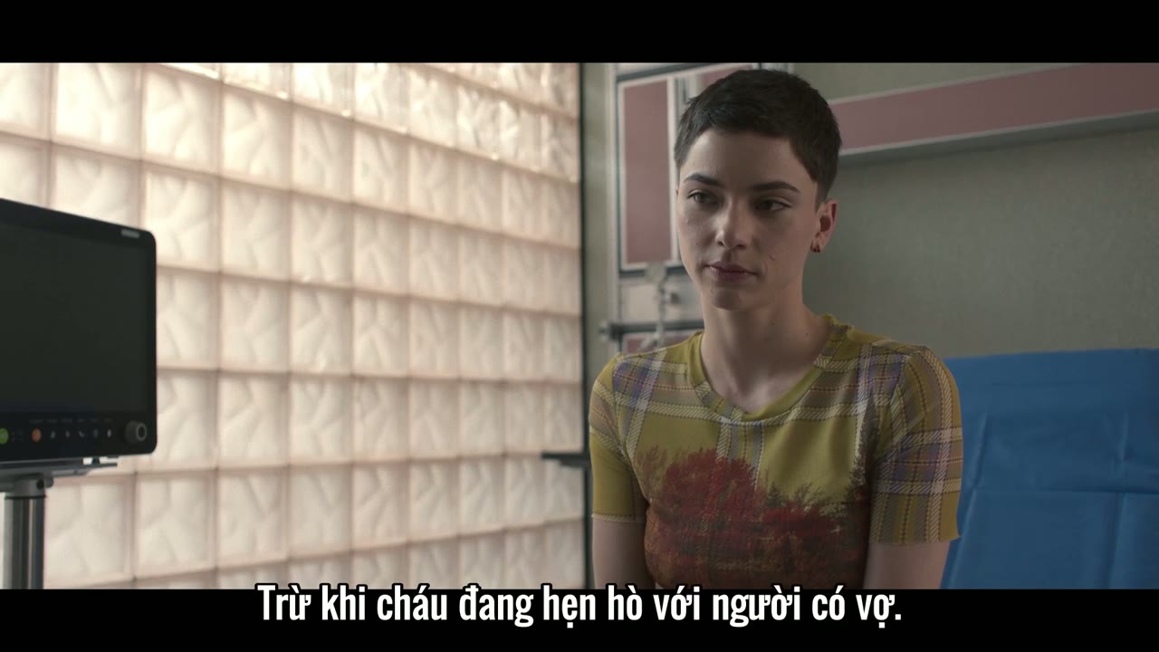 Santita tập 2 cảnh 2