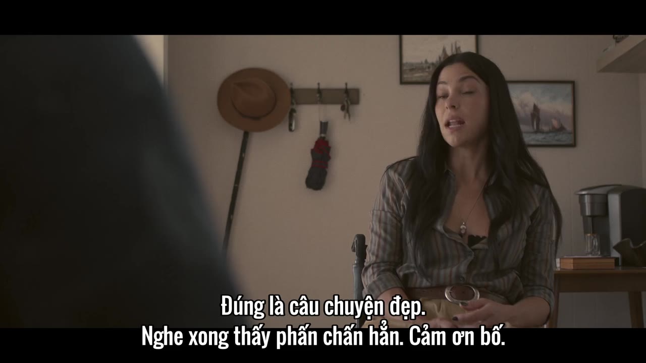 Santita tập 3 cảnh 2