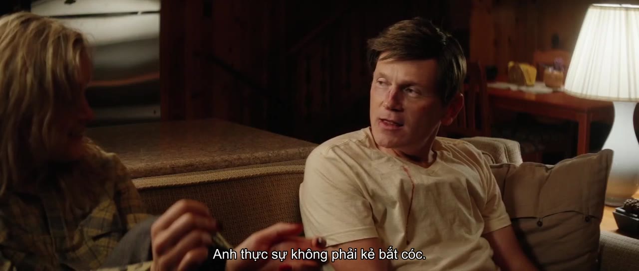 Bắt cóc tôi đi tập 1 cảnh 3