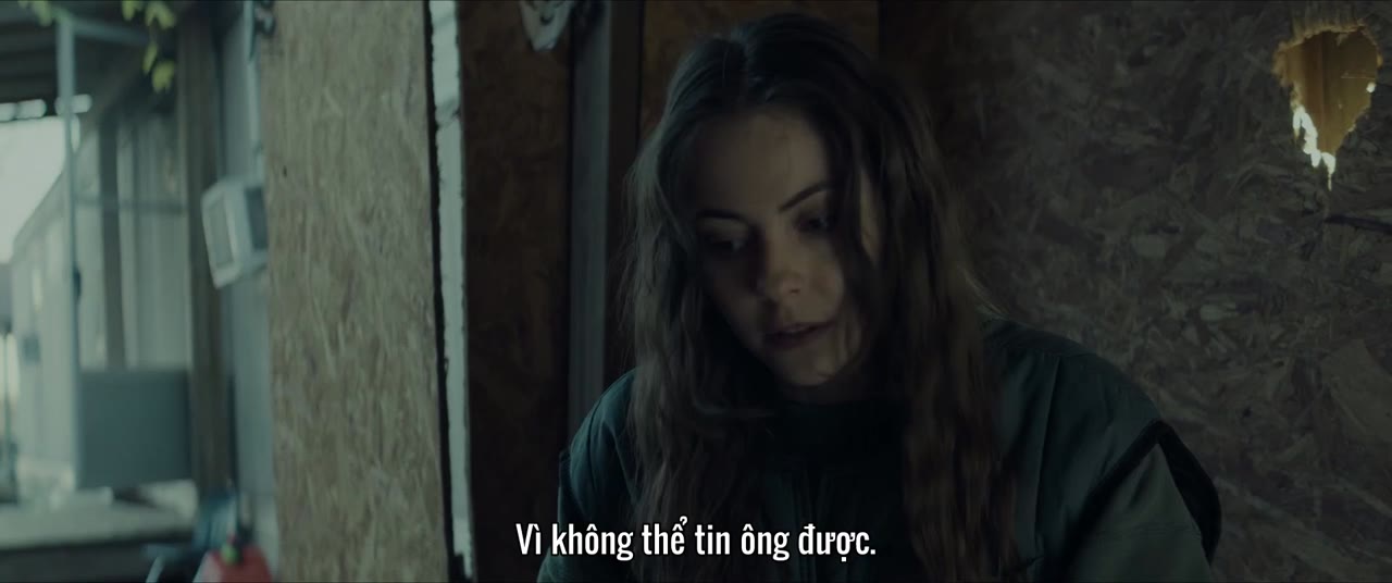 The Dirty South tập 1 cảnh 3