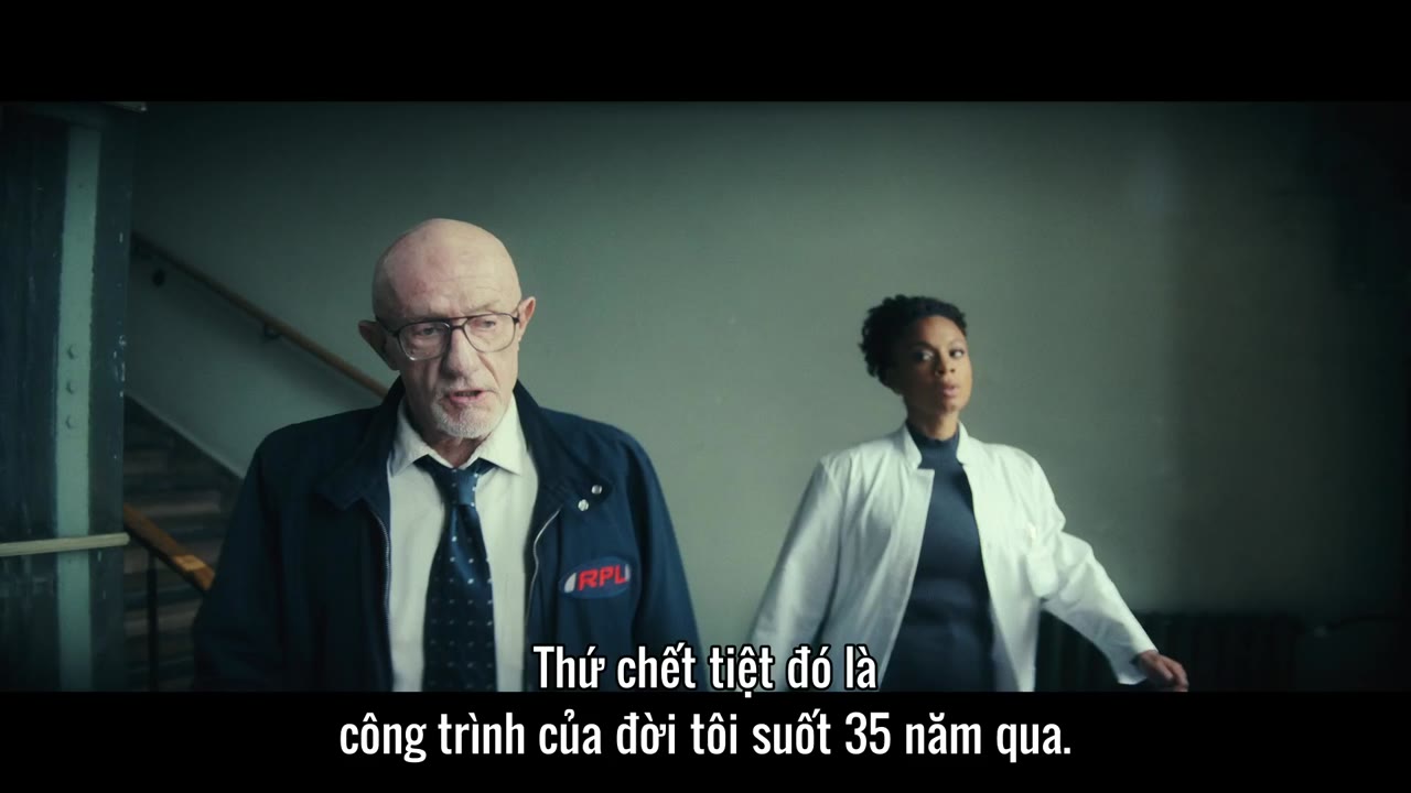 Vũ Trụ Xa Lạ tập 3 cảnh 2