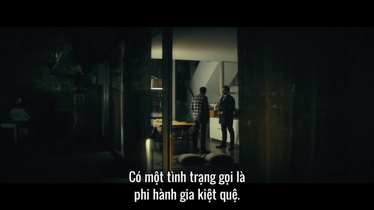 Vũ Trụ Xa Lạ tập 4 cảnh 3