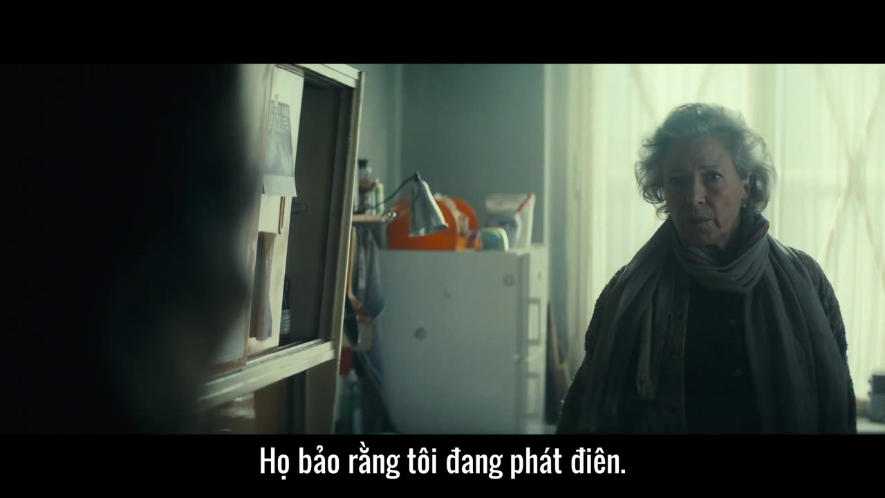 Vũ Trụ Xa Lạ tập 5 cảnh 2