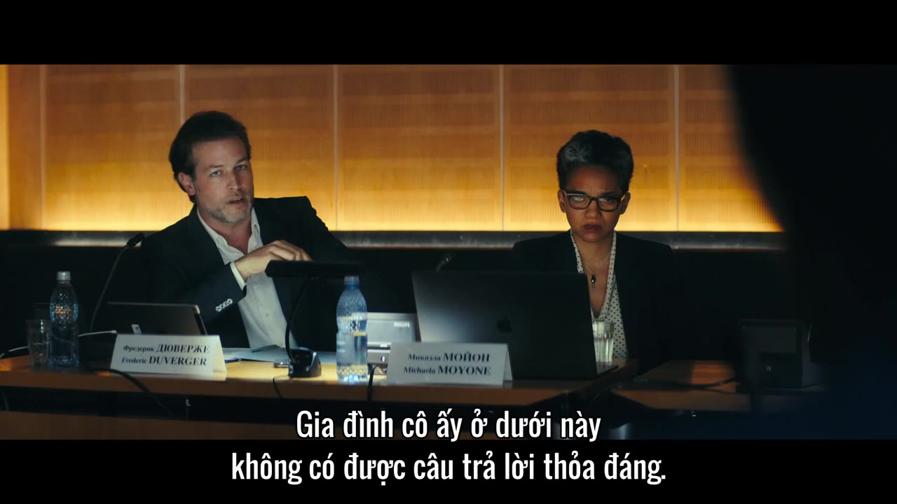 Vũ Trụ Xa Lạ tập 6 cảnh 2