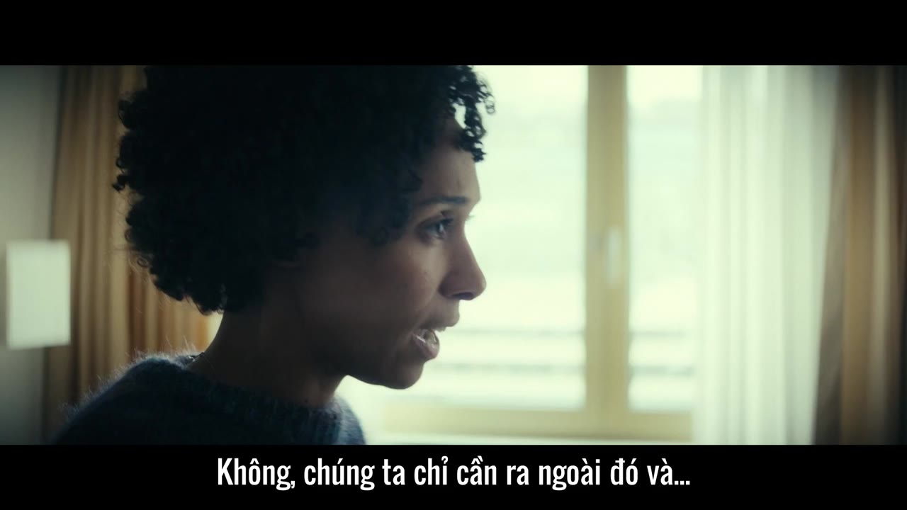 Vũ Trụ Xa Lạ tập 6 cảnh 3