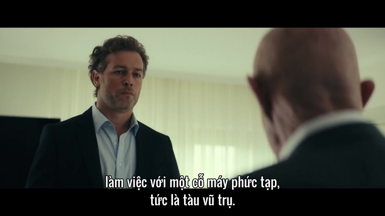 Vũ Trụ Xa Lạ tập 8