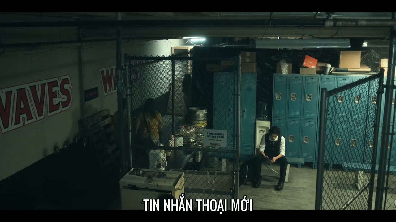 Running Point tập 1 cảnh 3