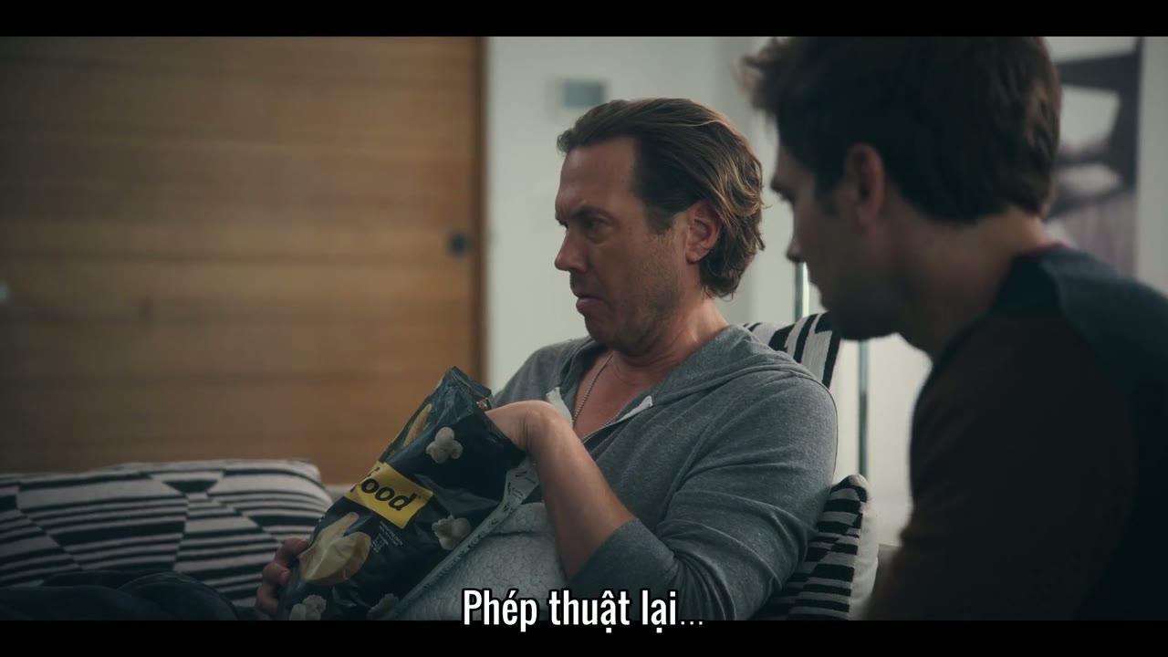 Running Point tập 4 cảnh 2