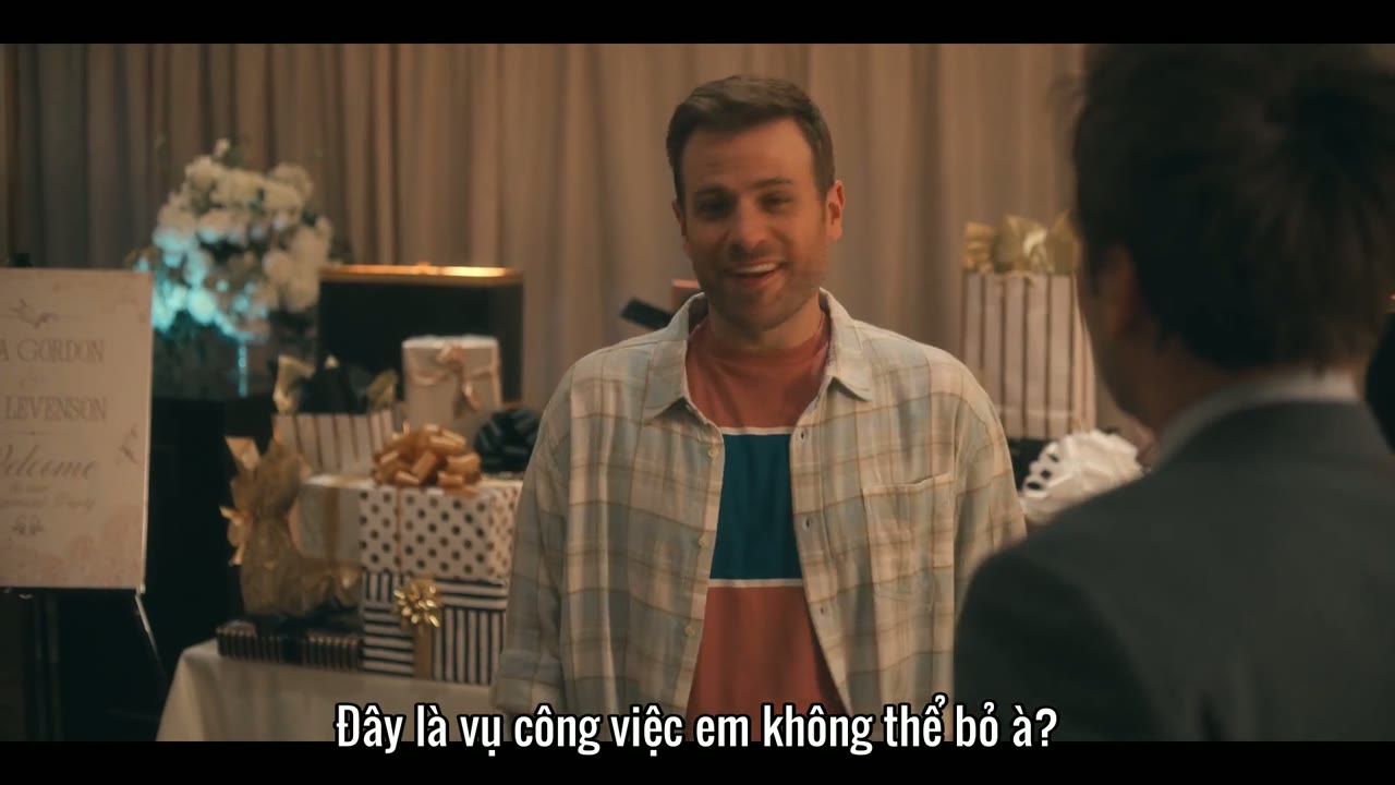 Running Point tập 5 cảnh 2