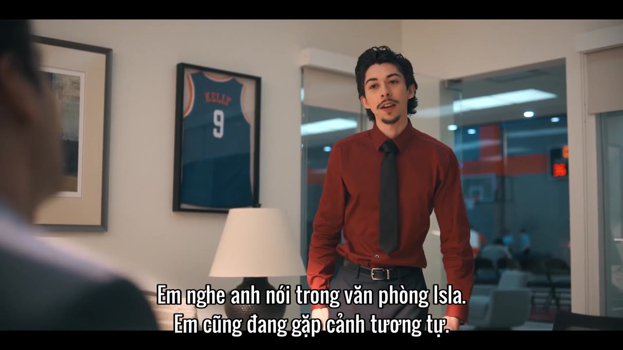 Running Point tập 9